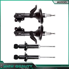 Front & Rear Full Set Shocks Struts For 2002-2004 Honda CR-V