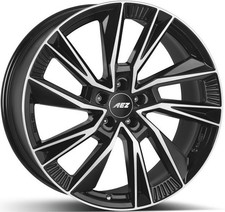 4x Alufelgen AEZ Havanna dark für VOLVO XC70 B /-2D /-N2D /-N2E ABE 20 Zoll Felg