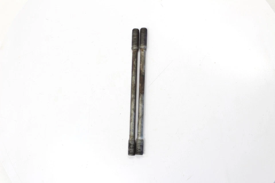 2000 SUZUKI KATANA 750 OEM SMALL CYLINDER HEAD STUD BOLT SET PAIR - Image 2 of 4
