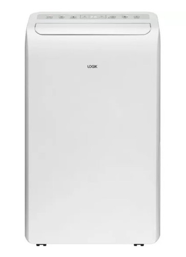 Logik L10DH24 Dehumidifier Water Tank with Timer Laundry Drier, Air Damp, White