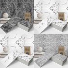 20 Stück Marmoreffekt PVC Fliesen Selbstklebend Bodenbelag Für Küchen Badezimmer