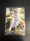 2024 Bowman Draft - Plasma Power Konnor Griffin #PP-10 (RC)