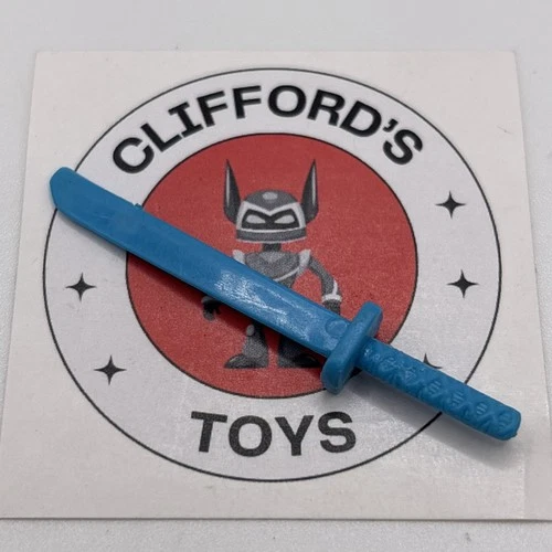 Vintage G.I. Joe Snake Eyes (V5) 1993 Snake Eyes Sword Part Accessory ARAH