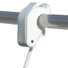 Taylor Made 0.875"-1" D Rail/Lifeline Fender Bracket