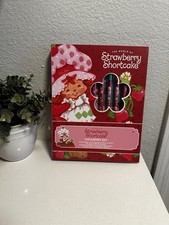 Strawberry Shortcake Coloring Set w/ Coloring Pad, Markers, Pencils  Stickers