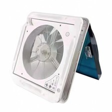 RV Roof Vent Fan Easy Install RV Vent Fan Resistant for Travel Trailer