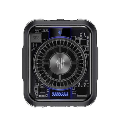 36W Magnetischer VC Kühler für Nubia Red Magic 9 Pro+/8S/8 Pro   Cooler 5 Pro