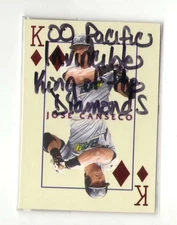 2000 Pacific Invincible Kings of theDiamond - TAMPA BAY DEVIL RAYS