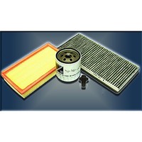 Inspektionskit Filter Satz Paket XS Ford Focus 1,8 Tdci Tddi 101 116 75 90PS