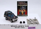 Trailbreaker 100% Complete 1985 Vintage G1 Transformers Action Figure