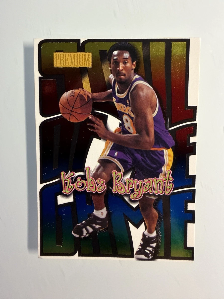 Skybox Premium 1998-99 Kobe Bryant #6 SG for sale | eBay