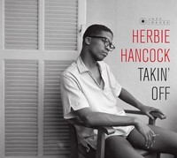 Herbie Hancock - Takin Off Red Vinyl - Vinyl Record - G4Z