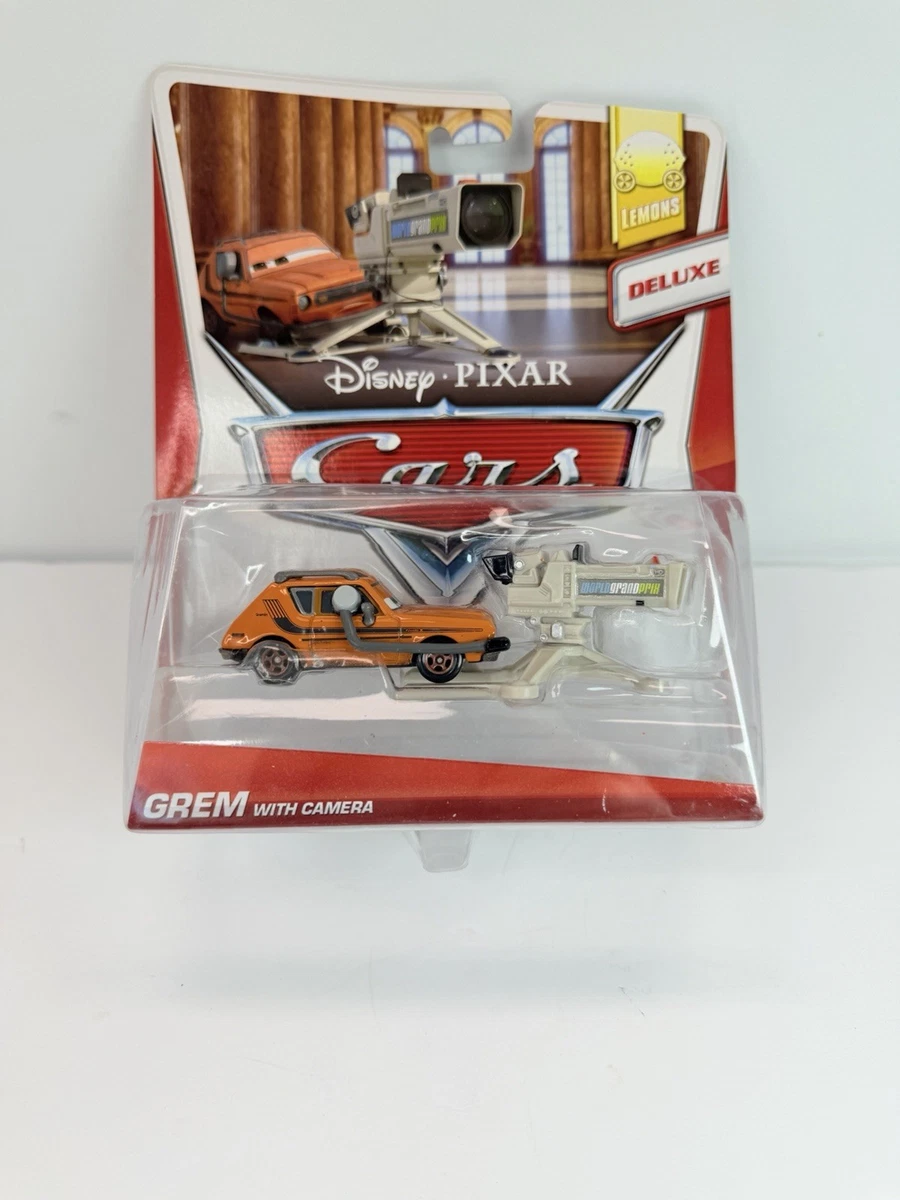 Disney Diecast Cars, Trucks and Vans for sale | eBay