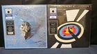 Eagles Their Greatest Hits Volume 1 & 2 Clear VINYL RECORD Walmart Excl. NEW
