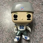 Funko Pop! NFL: Wave 3 - Jason Witten (#49) Dallas Cowboys Football — No Box