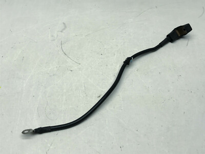 Ducati Monster 696 Batterie Kabel Battery Cable (6) 09'
