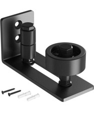 SMARTSTANDARD Sliding Barn Door Floor Guide for Bottom Adjustable Roller HHX