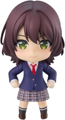 Bottom-Tier Character Tomozaki Nendoroid Actionfigur Aoi Hinami 10 cm