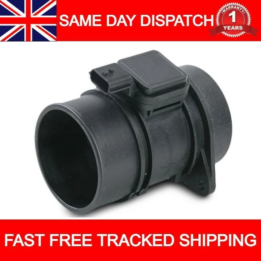 NUEVO SENSOR MEDIDOR DE FLUJO DE AIRE MÁSICO MAF SE ADAPTA A RENAULT CAPTUR SANDERO 1.5 DCI 2013-ON Foto 3 de 4