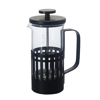 Hario Tea & Coffee Press ''Harior Noir'' 2 Cup