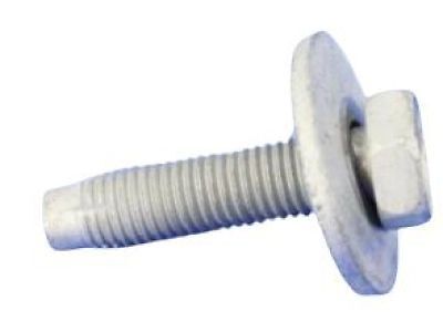 Genuine Mopar Hex Head Screw And Washer 6510892AA - Bild 2 von 9