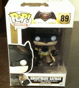knightmare batman funko pop