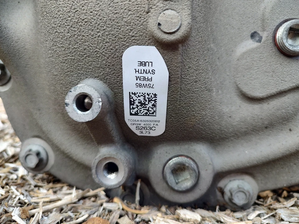 Ford Mustang Shelby GT350 2015-2020 3,73 diferencial trasero OEM Foto 4 de 4