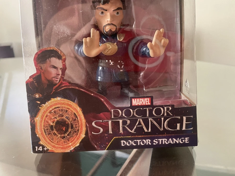 Jada Toys 金属压铸 Metalfigs 奇异博士 M265 — 第 2/4 张图片