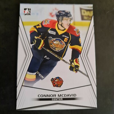 2015-16 ITG LEAF CHL #1Connor McDavid 