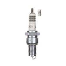 NGK BPR6EIX IRIDIO SPARK PLUG for Suzuki 50 TS ER 1997-2016