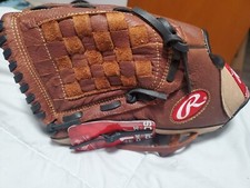 Rawlings Renegade Leather 12 Inch Baseball The Gold Glove Rawlings R120R L Throw