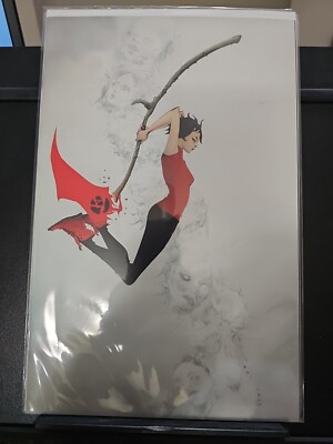 GRIM #1 FOC JAE LEE VARIANT BOOM STUDIOS 2022 STEPHANIE PHILLIPS NM NEVER READ