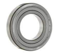 TOPROL 6202-10 ZZC3 DEEP GROOVE BALL BEARING, METAL SHIELDED