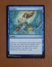 NM Predict 098/307 THE LIST REPRINT Commander 2018 C18