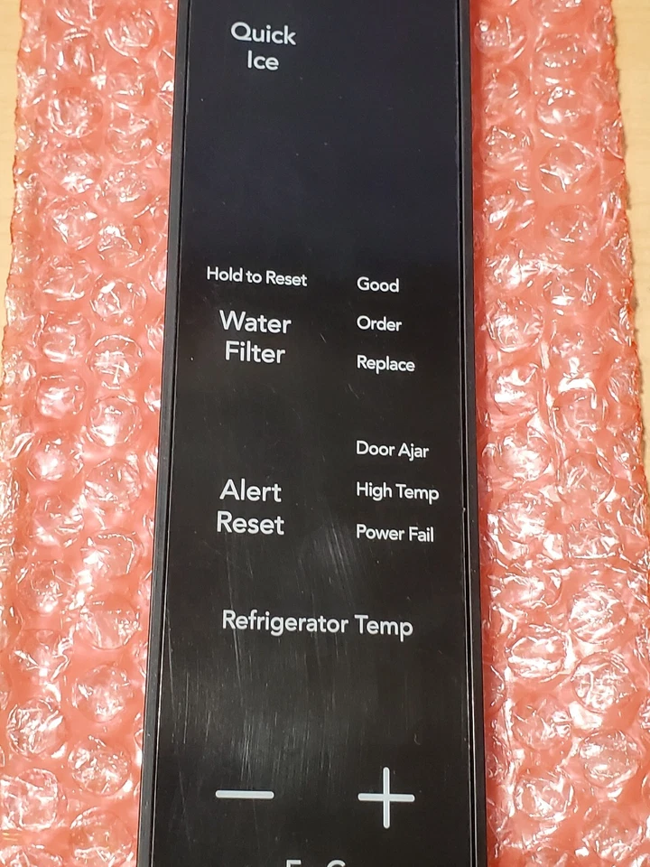 5304510331 New Frigidaire Refrigerator User Interface Board Assembly — 第 4/4 张图片