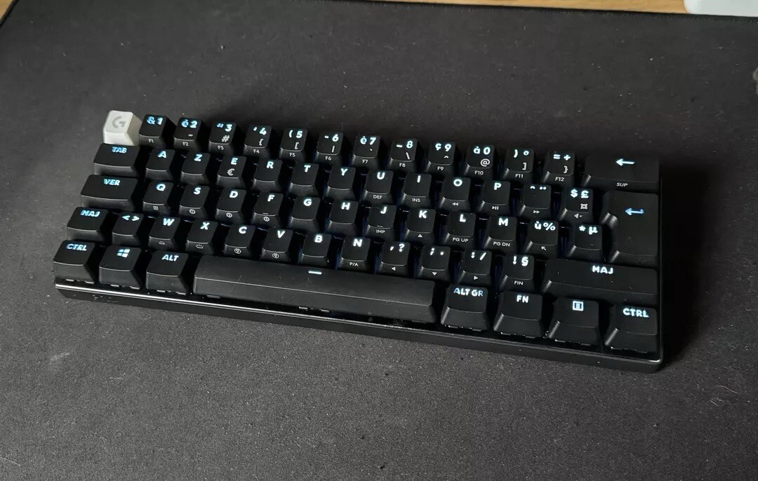 Logitech G PRO X 60 Black US配列 Amazon.com: Logitech G PRO X 60 Lightspeed Wireless Gaming