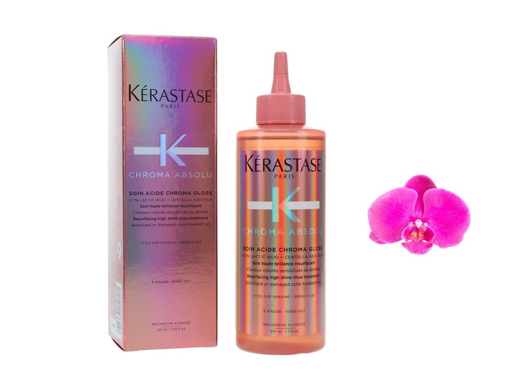 Kerastase Chroma Absolu Soin Acide Chroma Gloss Treatment