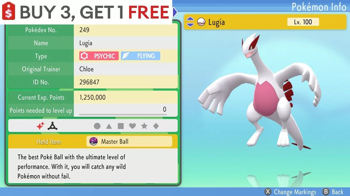 The Struggle For Shiny Lugia - Pokemon Brilliant Diamond and