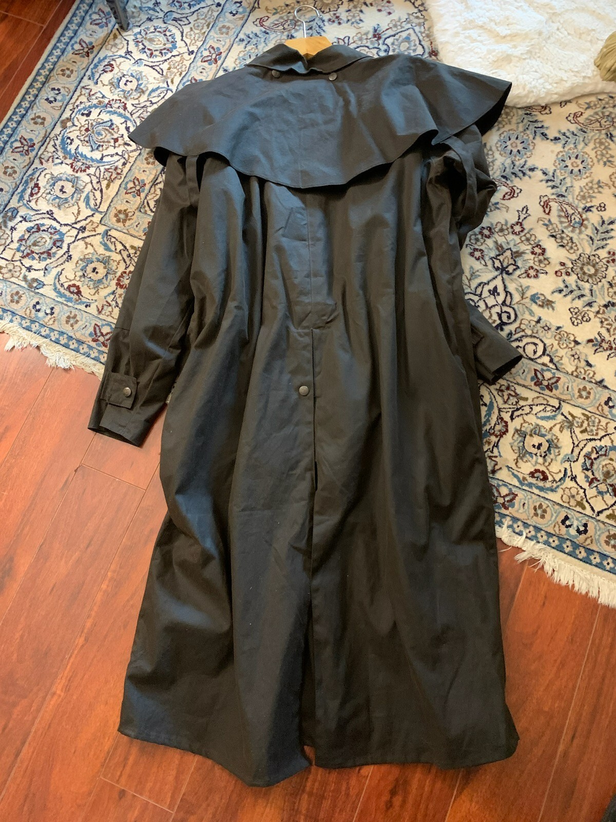 outback trading company jacket brown western image 6