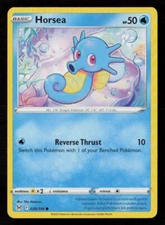 Horsea SWSH11: Lost Origin #035/196 Common Pokemon Card
