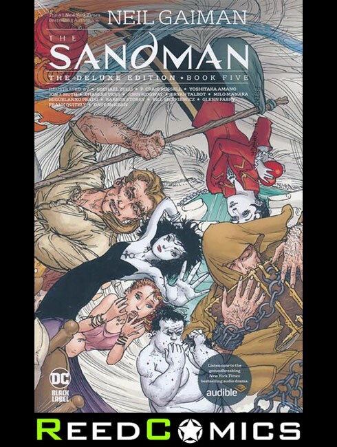 The Sandman 5 by Neil GaimanMichael ZulliP | HB | 2022 - Image 6