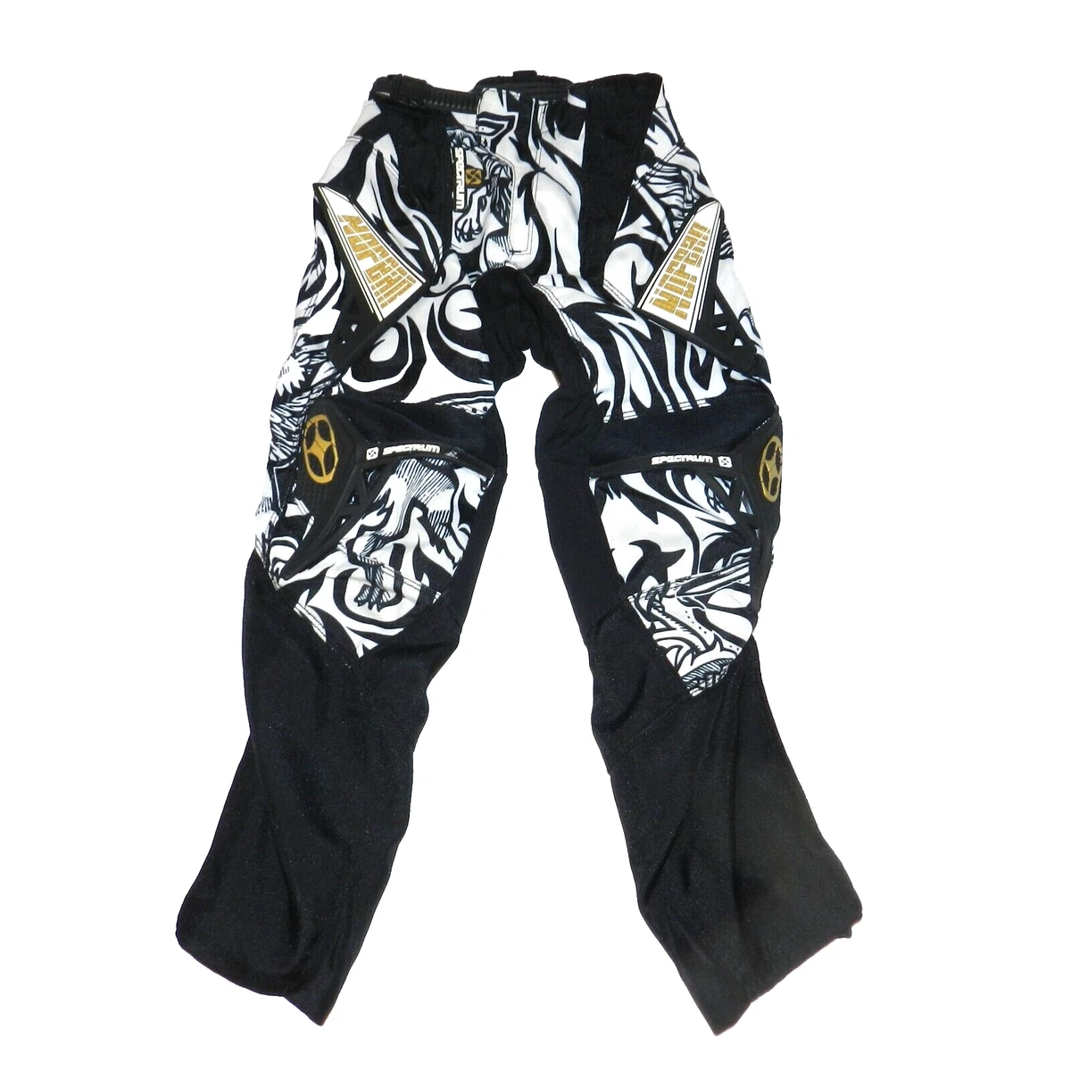 バイクウェア・装備 NO FEAR ROGUE SERIES BONER PANTS NEON 30 No Fear Motorcycle Pants for sale | eBay