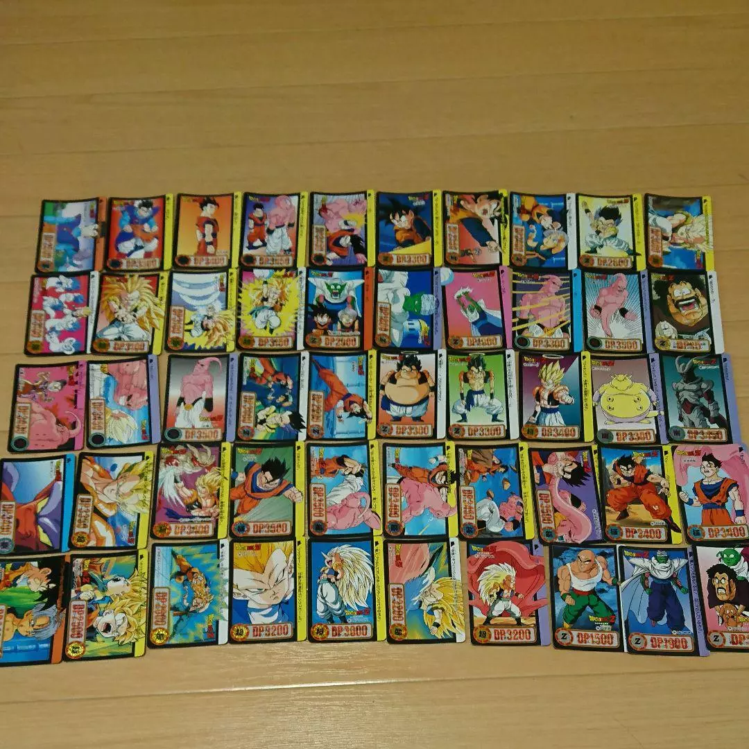 Kamisama Dragon Ball Z CARDDASS TCG Card BANDAI Japan Vintage F/S No.434