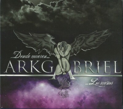 ARKGABRIEL CD Spanish Heavy/Power 2014-TIERRA SANTA-AVALANCH-SARATOGA-MAGO DE OZ