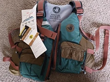 Body Glove Adult Fishing Vest Adult Size L/XL USCG / TC Approved New