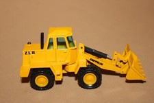 NZG  No.242  1:50 Zeppelin Radlader ZL8  