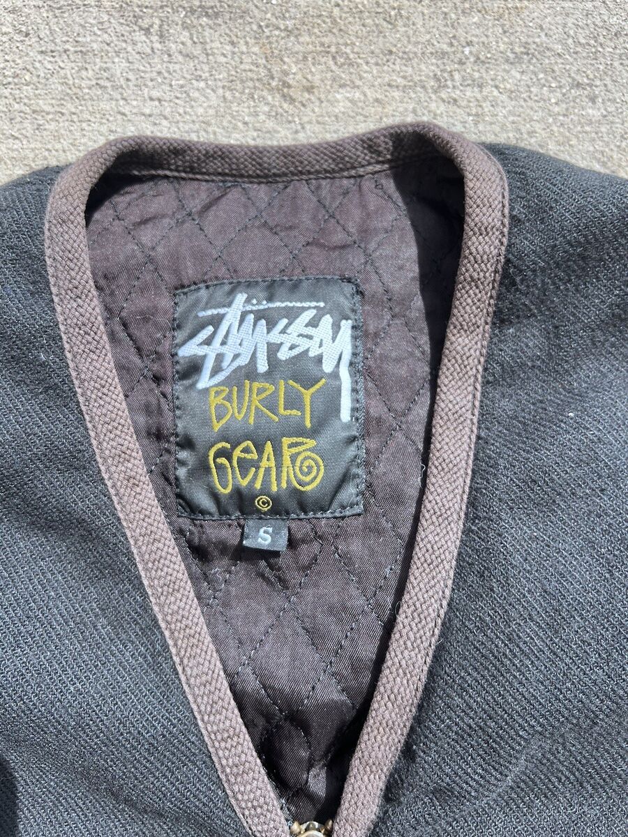 Stussy Burly Gear vest 80's Vintage | eBay Stussy Burly Gear vest 80's Vintage | eBay