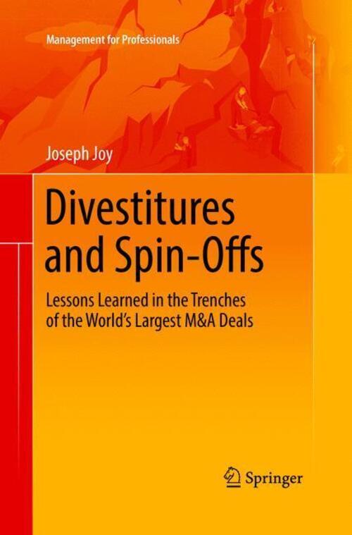 Thumbnail - Divestitures And Spin-offs | Joseph Joy | Englisch | Taschenbuch |
