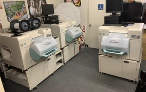 fujifilm lab printer