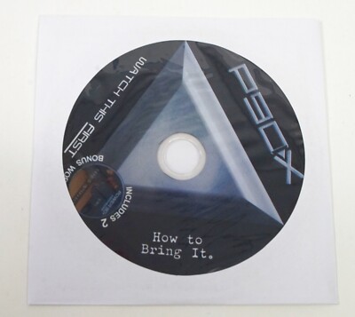 Beachbody P90X Extreme Home Fitness Workouts Replacement Discs DVD | You Pick
